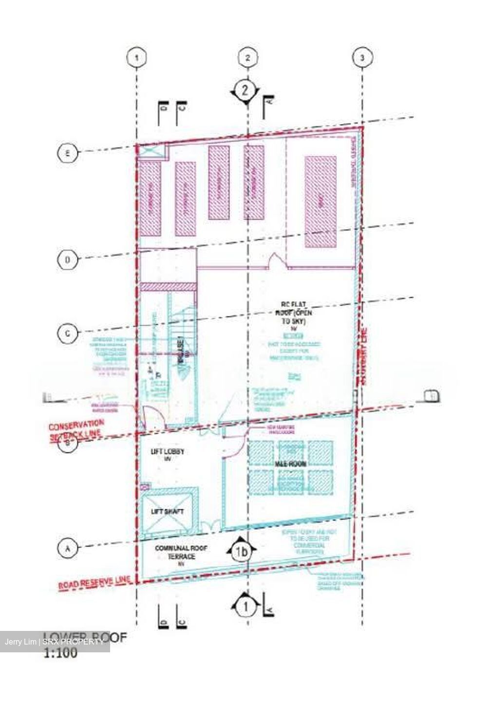 South Bridge Road (D1), Office #551299171